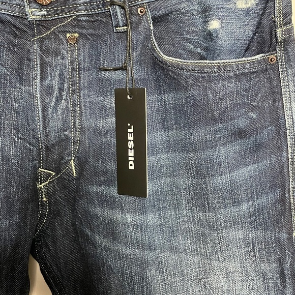 Diesel Safado 008ZH - 31x34 - Made In Italy - Picture 4 of 7